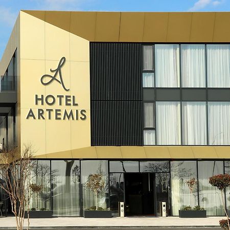 Hotel Artemis Oradea Exterior photo